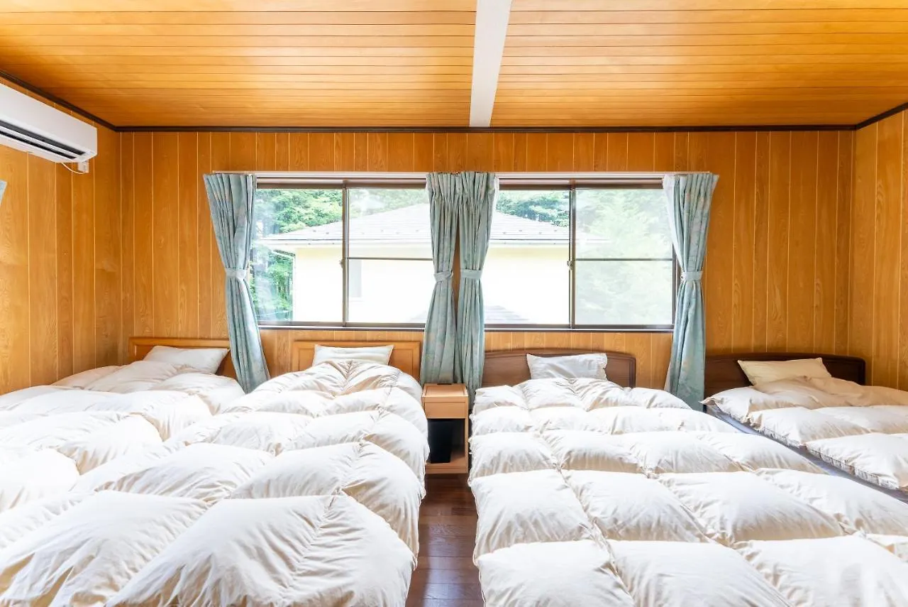 Green Oasis Cottage Hakone Sengokuhara - グリーンオアシスコテージ箱根仙石原