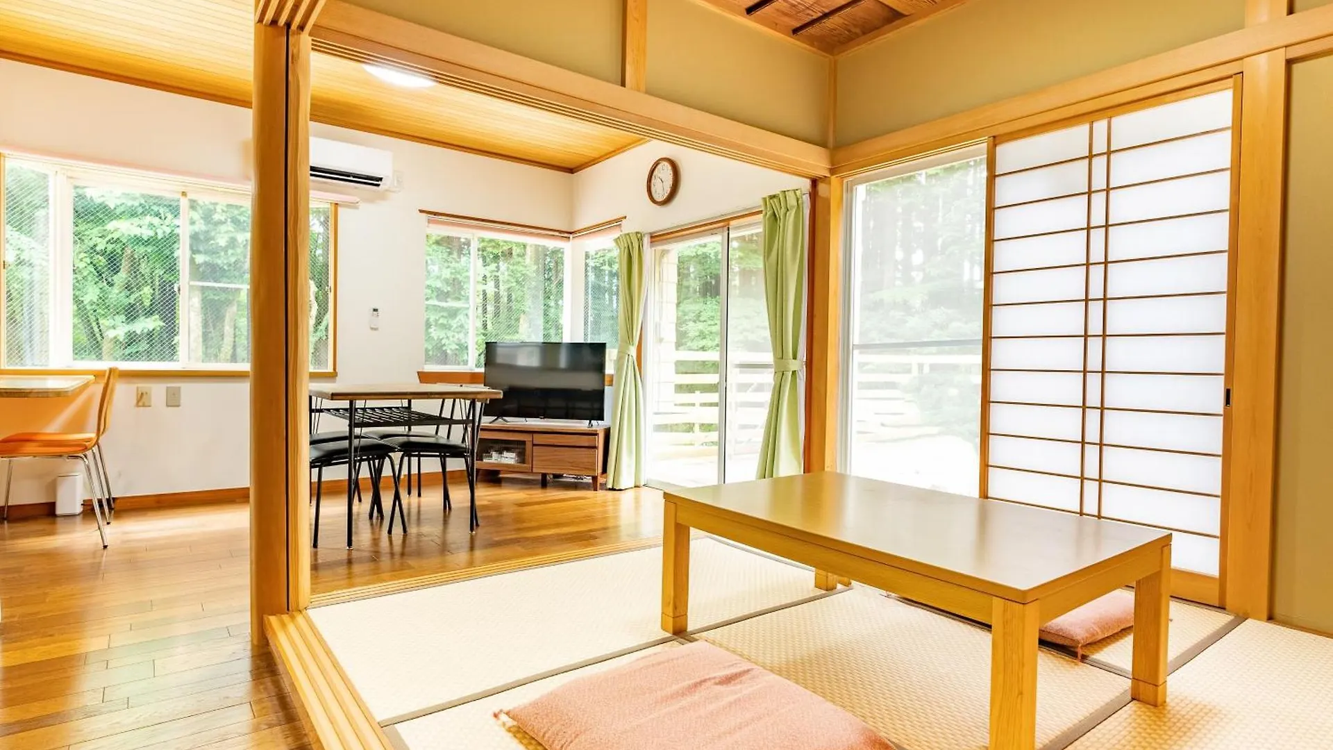 Green Oasis Cottage Hakone Sengokuhara - グリーンオアシスコテージ箱根仙石原 Japan